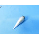 Metallic Details MDR48145 - 1/48 SR-71 Blackbird. Inlet cone (for Revell kit)
