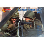 Mars Figures 32040 - 1/32 - US Heavy Weapon (D-Day) WWII scale plastic model kit