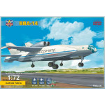 ModelSvit 72014 - 1/72 VVA-14 experimental amphibious aircraft, scale model kit