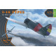 Clear Prop CP72023 - 1/72 I-16 type 5 (in the sky of Spain), scale model kit