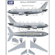 AMP 144-008 - 1/144 Airbus A310 MRTT/CC-150 Polaris Spanish AF, scale model kit