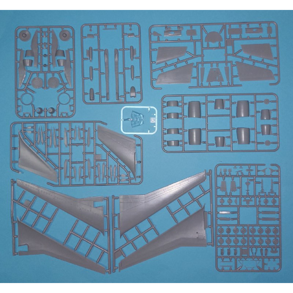 AMP 144-008 - 1/144 Airbus A310 MRTT/CC-150 Polaris Spanish AF, scale ...