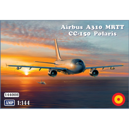 AMP 144-008 - 1/144 Airbus A310 MRTT/CC-150 Polaris Spanish AF, scale model kit