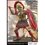 Master Box 32012 - 1/32 Greco-Persian Wars Series. Hoplite. Kit No. 2, scale model kit