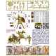 Master Box 32012 - 1/32 Greco-Persian Wars Series. Hoplite. Kit No. 2, scale model kit