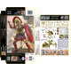 Master Box 32012 - 1/32 Greco-Persian Wars Series. Hoplite. Kit No. 2, scale model kit