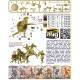Master Box 32013 - 1/32 Greco-Persian Wars Series. Hoplite. Kit No. 3, scale model kit