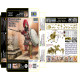 Master Box 32013 - 1/32 Greco-Persian Wars Series. Hoplite. Kit No. 3, scale model kit