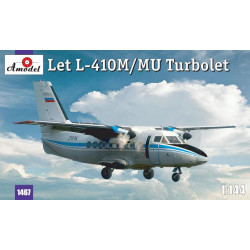 Let L-410M/MU 1/144 Amodel 1467