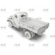 ICM 35598 - 1/35 G7107 Truck USA, scale plastic model kit (size: 77x164 mm)