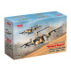 ICM 48302 - 1/48 Desert Storm. US aircraft OV-10A and OV-10D+, 1991, scale model