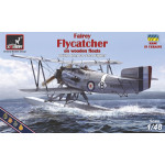 Armory AR-48003 - 1/48 Fairey Flycatcher British Interwar FAA Floatplane Fighter