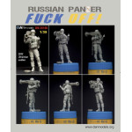 Dan Models 35158 - 1/35 Russian panzer. Ukraine 2022