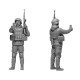 Master Box 35223 - 1/35 Russian-Ukrainian War series. Defence of Kyiv, March 2022. Trophy. Kit No.1