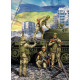 Master Box 35223 - 1/35 Russian-Ukrainian War series. Defence of Kyiv, March 2022. Trophy. Kit No.1