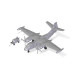 Roden 063 - 1/72 - North American AJ-1 Savage, scale plastic model kit