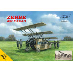 AVIS AV48002 - 1/48 American single-engine quadcopter Zerbe Air Sedan