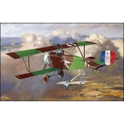 Nieuport 16 (Andre Chainat) (Nieuport-Duplex) 1/32 Amodel 3202