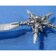 Metallic Details MDR7256 - 1/72 Mi-24. Main rotor, scale model, 3D-printed parts
