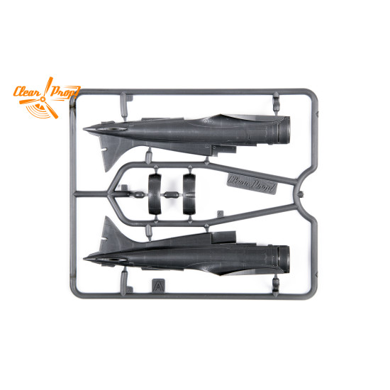 Clear Prop CP72006 - 1/72 A5M2b Claude (early version), scale model kit