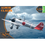 Clear Prop CP72006 - 1/72 A5M2b Claude (early version), scale model kit