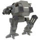 Metallic Details MDR48150 - 1/48 Fighting robot D-209, 3D-printed , scale model