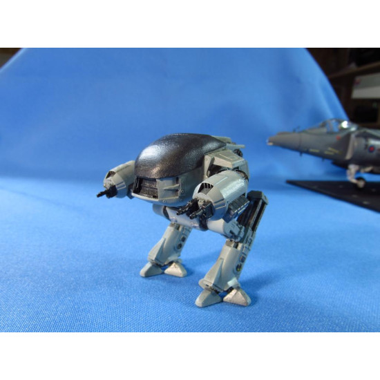 Metallic Details MDR48150 - 1/48 Fighting robot D-209, 3D-printed , scale model