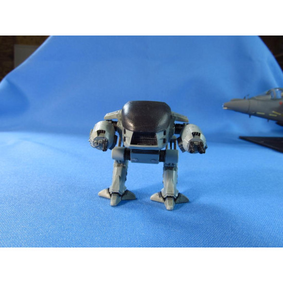 Metallic Details MDR48150 - 1/48 Fighting robot D-209, 3D-printed , scale model