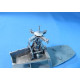 Metallic Details MDR48151 - 1/48 SA.365 Dauphin II. Main rotor, scale model