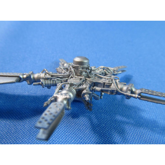 Metallic Details MDR48152 - 1/48 Mi-24. Main rotor, 3D-printed, scale model