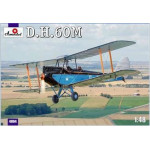de Havilland DH.60M Metal Moth (de Havilland Canada) 1/48 AMODEL 4804