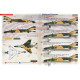 Print Scale 72-456 - 1/72 McDonnel Douglas F-4D Phantom II decal for airplane