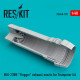 Reskit RSU48-0183 - 1/48 MiG-23BN Flogger exhaust nozzle for Trumpeter kit