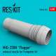 Reskit RSU48-0183 - 1/48 MiG-23BN Flogger exhaust nozzle for Trumpeter kit