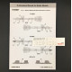 Foxbot 72-047 1/72 Soviet Missile R-73 (AA-11 Archer) & Su-27 Stencils