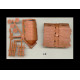 Red Box 72002 - 1/72 - Roman Vinea & Ram 48 Figures Plastic Model Kit