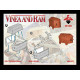 Red Box 72002 - 1/72 - Roman Vinea & Ram 48 Figures Plastic Model Kit