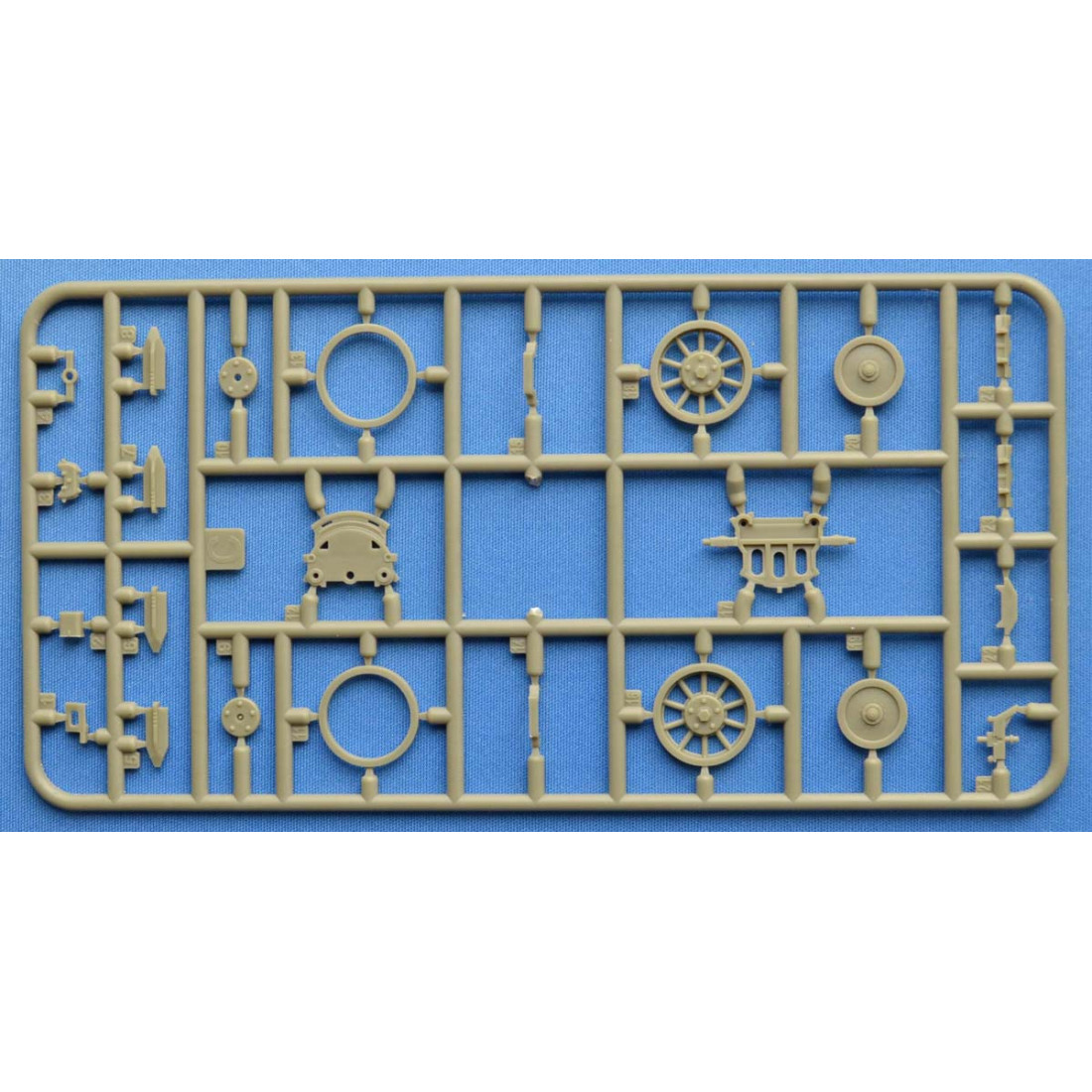 ACE 72582 1/72 A19 Soviet WW2 122mm heavy gun Model Kit Armor