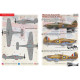 Print Scale 48-225 - 1/48 - Hurricane Aces of the MTO and Africa Part-1