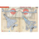 Print Scale 72-466 1/72 F-15 Mitsubishi F-15J Eagle White Dragon