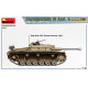 Miniart 35338 - 1/35 - Sturmgeschutz III Ausf. G APRIL 1943 ALKETT PROD