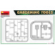 Miniart 35641 - 1/35 - Gardening tools. Buildings and Accessories