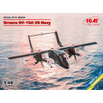 Icm 48304 - 1/48 - Bronco Ov-10a Us Navy. Military Aircraft Model Kit