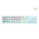 Clear Prop CP4809 - 1/48 - Bayraktar TB.2 Unmanned Aerial Vehicle, Plastic model