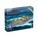 ICM S018 - 1/350 - KFK Kriegsfischkutter WWII German multi-purpose boat