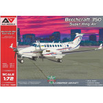 AA Models 7226 - 1/72 - Beechcraft 350 King Air scale plastic model kit