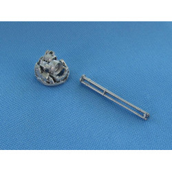 Metallic Details MDR48172 - 1/48 - M197 Gatling gun, Accessories for helicopter