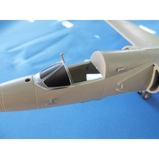 Metallic Details Mdr48179 - 1/48 - U-2a Exterior Upgrade Set For Aircraft