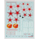 Us Stock Foxbot 32-028 1/32 Silver Stars Yak-9t Part 2 For Icm Silver Wings Kits