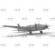 ICM 72205 Ki-21-Ia Sally, Japanese Heavy Bomber 1/72 scale model kit